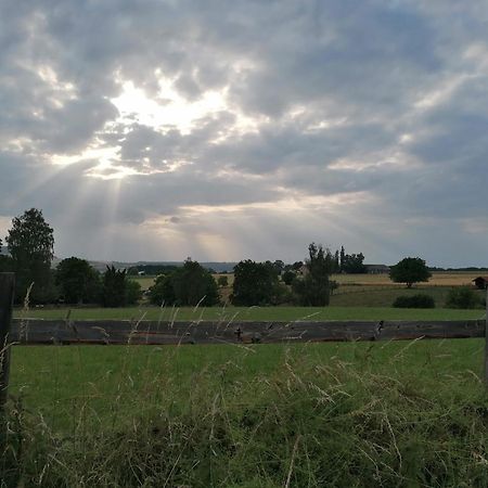 Ferienwohnung Am Reinhardswald -Buchenzweig- Trendelburg Kültér fotó