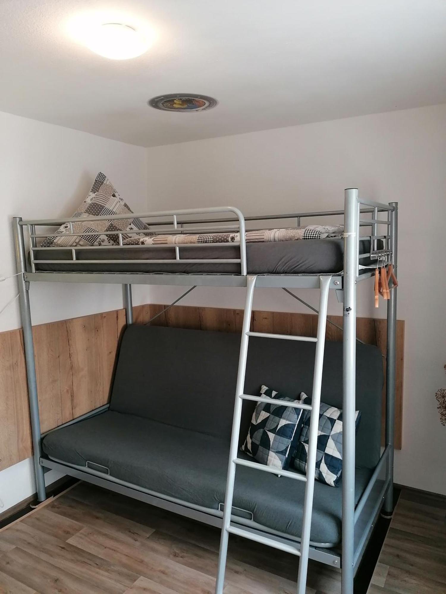 Ferienwohnung Am Reinhardswald -Buchenzweig- Trendelburg Kültér fotó