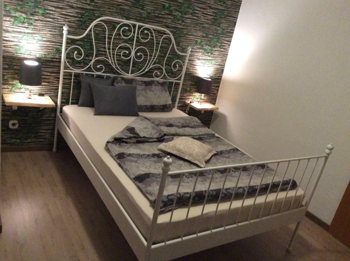Ferienwohnung Am Reinhardswald -Buchenzweig- Trendelburg Kültér fotó